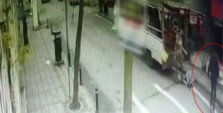 Çekmeköy’de sopalı saldırgan babasını öldüresiye dövdü