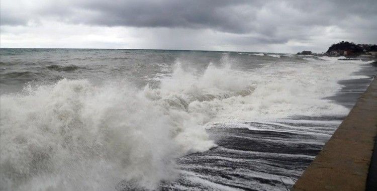 Meteorolojiden denizlerde fırtına uyarısı