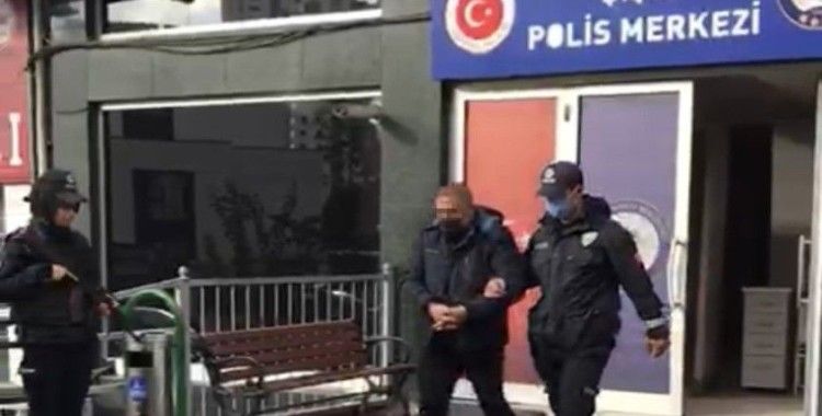 İstanbul’da 250 bin lira dolu çanta hırsızlığı kamerada
