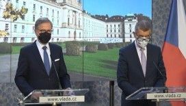 Çekya’da mevcut Başbakan ve göreve başlayacak olan Başbakan Fiala’dan ortak aşı kampanyası