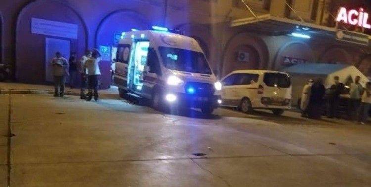Mardin’de 5. kattan düşen çocuk hayatını kaybetti