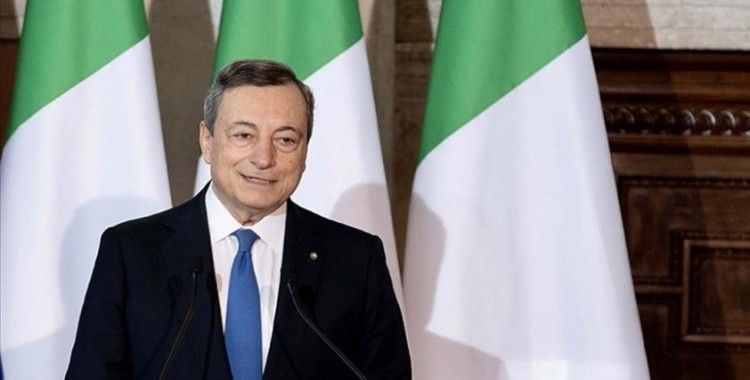 İtalya Başbakanı Draghi'den enerji fiyatlarına müdahale sinyali