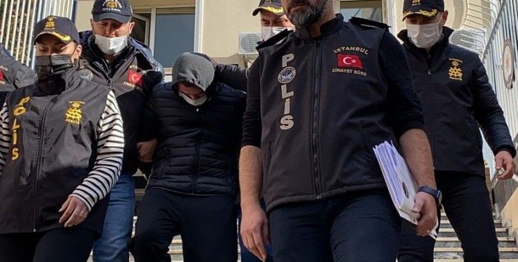 Tanımadığı kadını samuray kılıcıyla öldüren zanlı Diyarbakır Yüksek Güvenlik Cezaevine getirildi