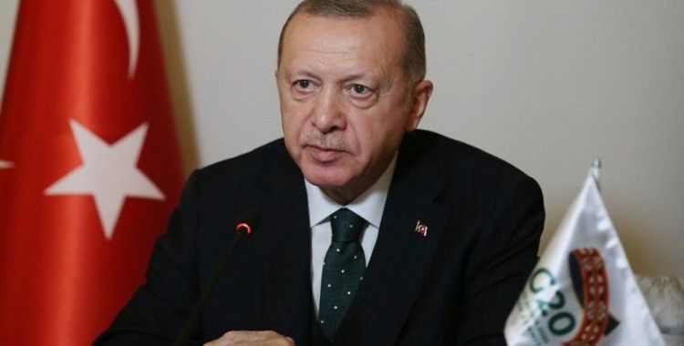 Cumhurbaşkanı Erdoğan, “Kur-faiz-enflasyon sarmalında yaşamayacağız”