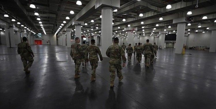 ABD ordusunda 10 binlerce asker Kovid-19 aşısı emrini dinlemiyor