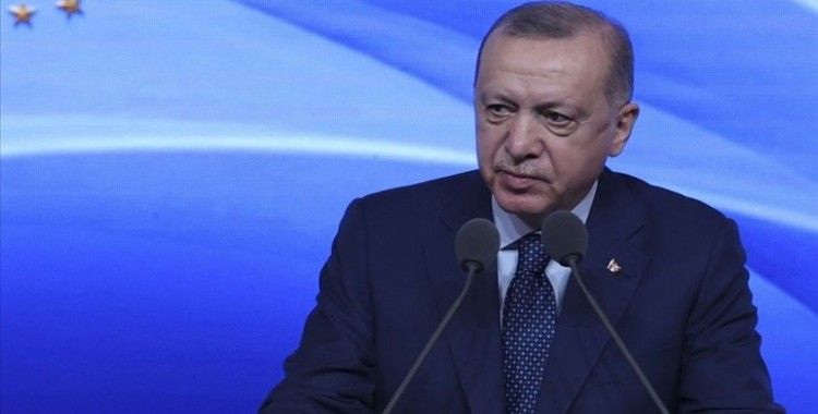 Cumhurbaşkanı Erdoğan: Öğretmenlik Meslek Kanunu'nu kısa sürede Meclisimizin takdirine sunacağız