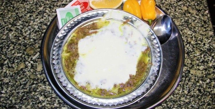 Şanlıurfa'nın vazgeçilmez lezzeti: Tirit