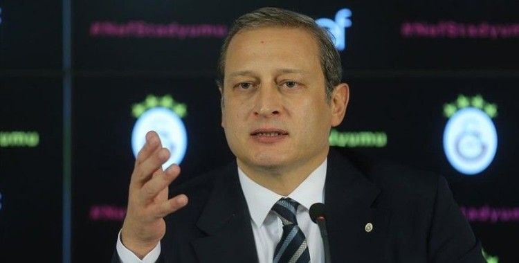 Galatasaray Kulübü Başkanı Burak Elmas: Nihat Bey'in altını oyuyorlar