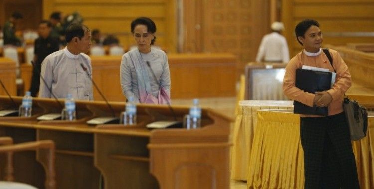 Myanmar’ın devrik lideri Suu Kyi’ye yeni yolsuzluk suçlaması