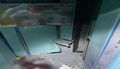 Rusya'da bir şahıs komşusunun içinde bulunduğu asansörü bombayla havaya uçurdu