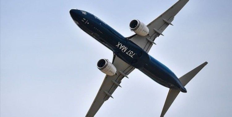 Çin, 'Boeing 737 Max' tipi uçaklara yeniden uçuş izni verdi