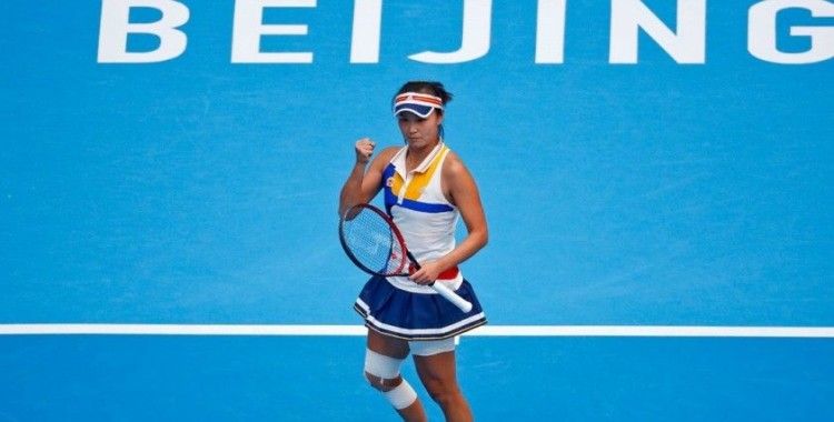 WTA, Çin'deki tenis turnuvalarını askıya aldı
