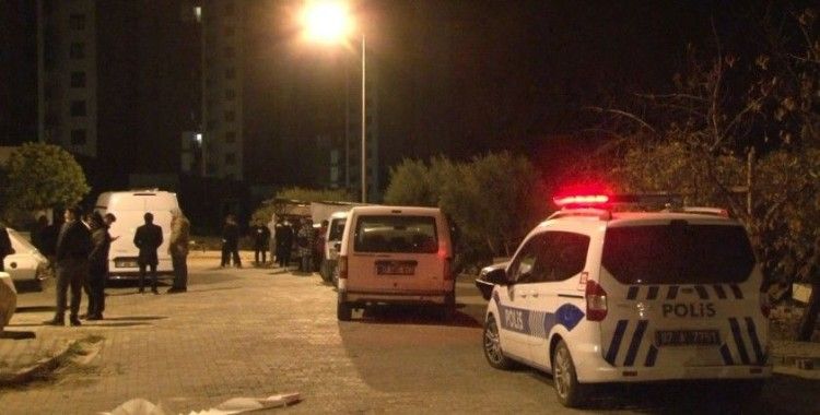 Antalya’da eski eş dehşet saçtı: 1 ölü, 2 yaralı