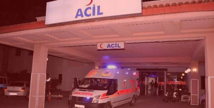 Kırıkkale'de 11 öğrenci, döner yedikten sonra hastanelik oldu
