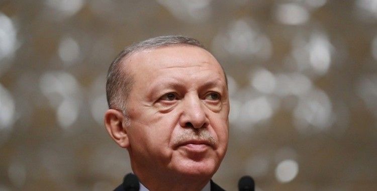 Cumhurbaşkanı Erdoğan’dan milli deniz topu paylaşımı
