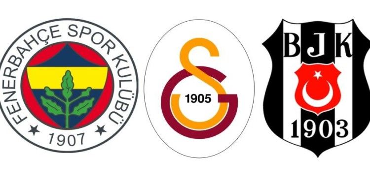 Fenerbahçe, Galatasaray ve Beşiktaş Dostluk Kupası’nda bir araya geldi