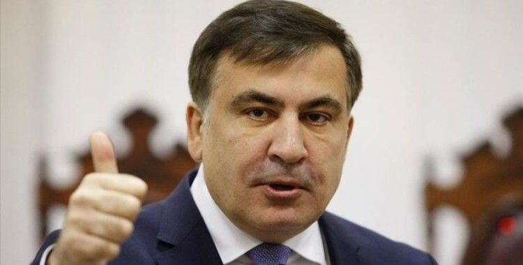 Gürcistan'ın eski Cumhurbaşkanı Saakaşvili yeniden hakim karşısına çıktı