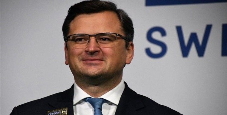 Ukrayna Dışişleri Bakanı Kuleba: Rusya ile kriz yumuşamadı
