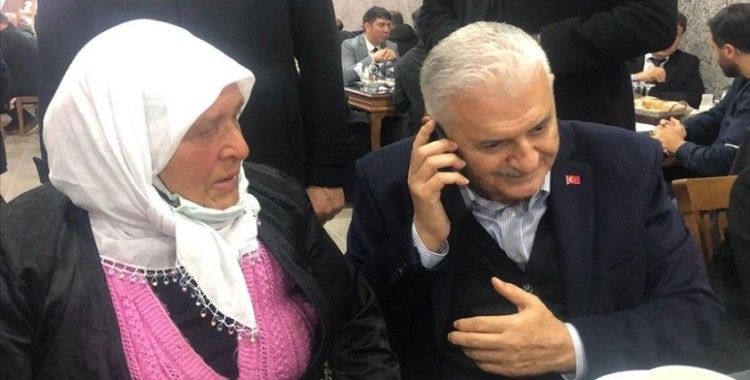 Cumhurbaşkanı Erdoğan, Balıkesirli Sevim Yıldız'la telefonda görüştü