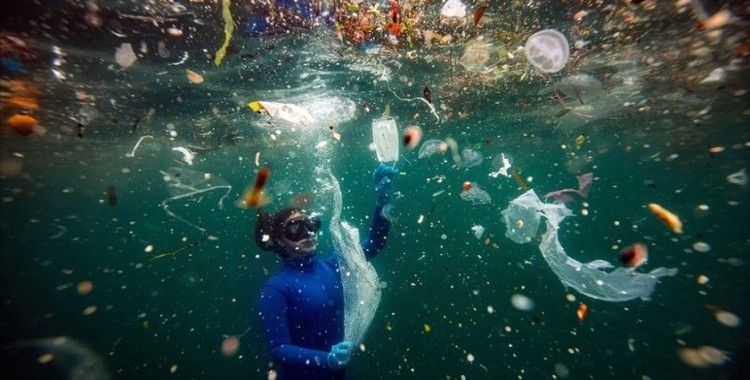 Okyanusları kurtarmak için ABD'nin plastik üretimini azaltması gerektiği bildirildi