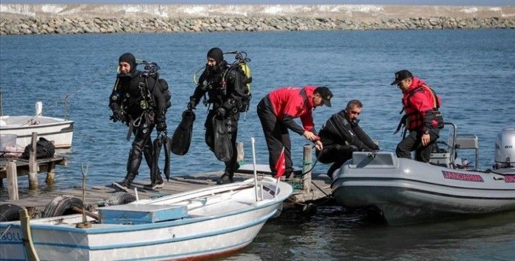 Sinop'ta sahile vuran cesedin Bozkurt'taki selde kaybolan kişiye ait olduğu belirlendi