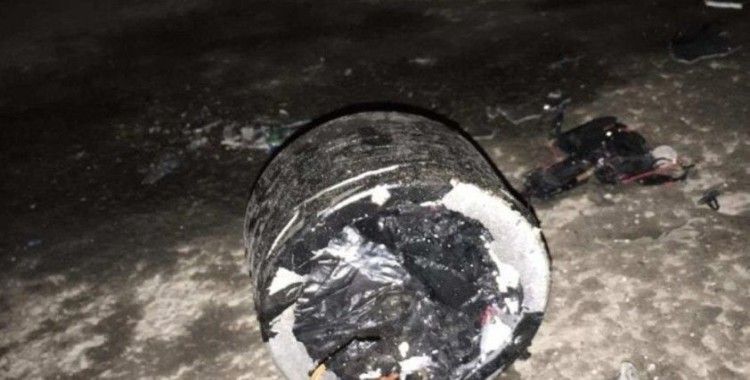Mardin'de polisin özel aracının altına yerleştirilen patlayıcı imha edildi