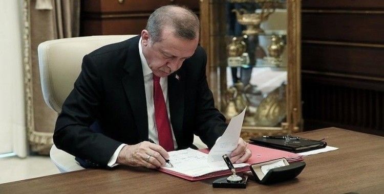 Cumhurbaşkanı Erdoğan'dan marka olarak 'Türkiye' ibaresinin kullanılmasına ilişkin genelge