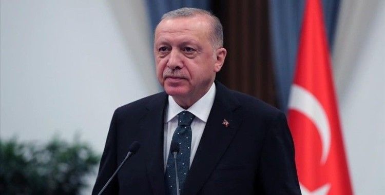 Cumhurbaşkanı Erdoğan: Medeniyetler İttifakı'nın vizyonuna her zamankinden daha fazla ihtiyaç var