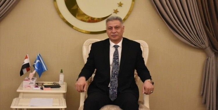 ITC Kerkük Milletvekili Salihi: Irak'ta Türkmenlerin de yer aldığı bir uzlaşı hükümeti kurulmalı