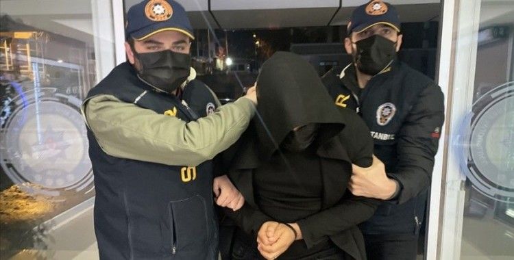'Kripto para dolandırıcılığı' iddiasıyla gözaltına alınan şüpheli İstanbul’a getirildi