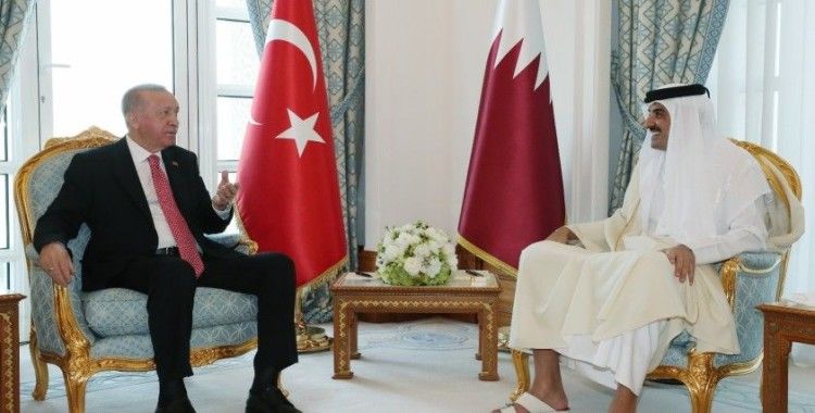 Türkiye ve Katar arasında 12 anlaşma imzalandı