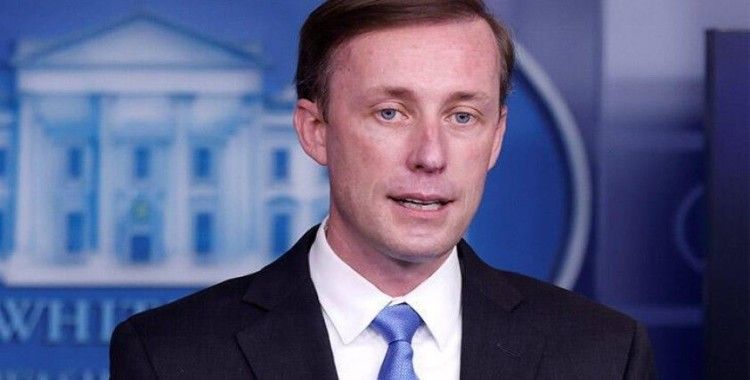 Beyaz Saray Ulusal Güvenlik Danışmanı Jack Sullivan’dan Rusya açıklaması