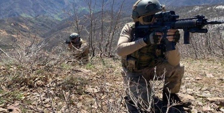 Terör örgütü PKK'nın sözde 'eyalet' sorumlusu etkisiz hale getirildi