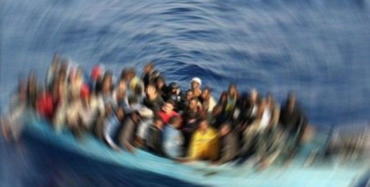 Kırklareli'nde 17 kaçak göçmen yakalandı