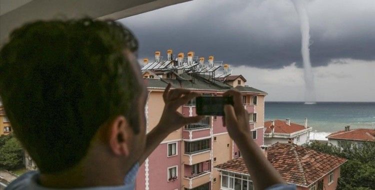 Küresel ısınma Türkiye'de hortumun sıklığını ve görülme alanını artırdı