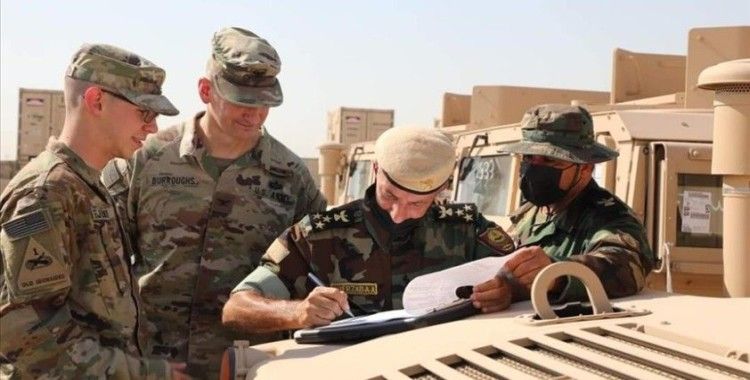 ABD öncülüğündeki muharip kuvvetlerin Irak'taki görevi sona erdi