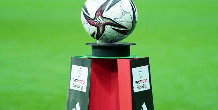 Spor Toto Süper Lig’de 16. hafta heyecanı