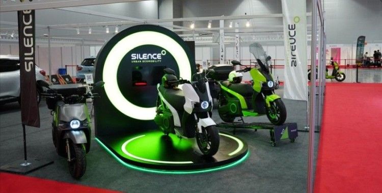 Türkiye'nin ilk elektromobilite fuarı kapılarını açtı