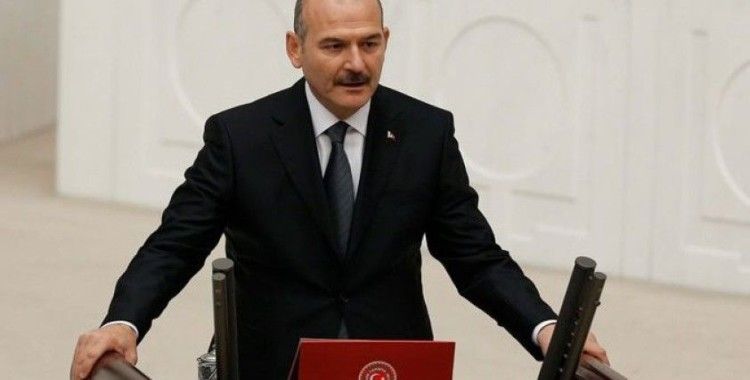 Bakan Soylu'dan HDP'li milletvekillerine: 'Kürtler sizden nefret ediyor'