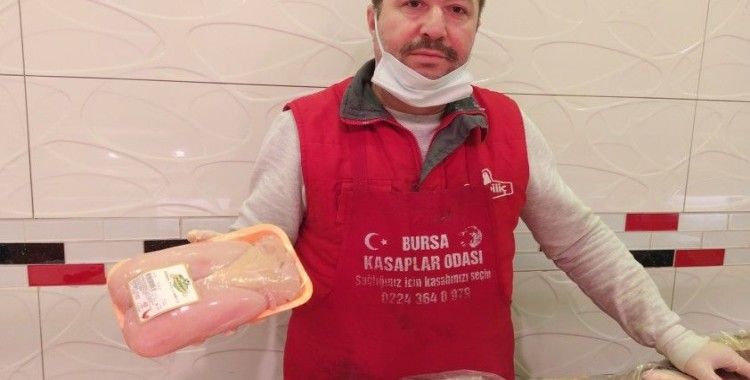 İran’a ihracat artınca beyaz et zamlandı