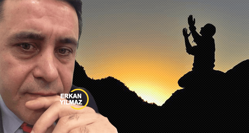 Sabredin ve sadece sabredin; Allah "Sabredin" buyuruyor!..