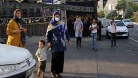 İran'da son 24 saatte Kovid-19 nedeniyle 61 kişi hayatını kaybetti