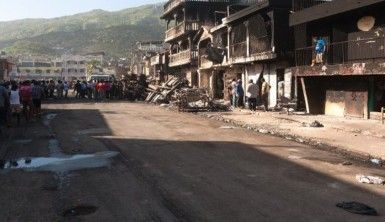 Haiti'deki patlamada ölü sayısı 75'e yükseldi