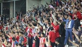 Sivasspor - Rizespor maçının biletleri satışta