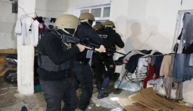 Adana'da DEAŞ operasyonu, 13 gözaltı kararı