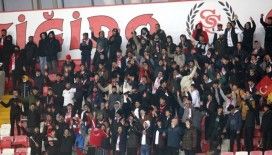 Sivasspor - MKE Ankaragücü maçının biletleri satışta