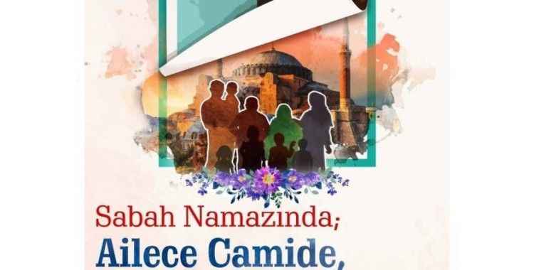 Diyanet İşleri Başkanlığı tüm Türkiye’de sabah namazı programı düzenleyecek