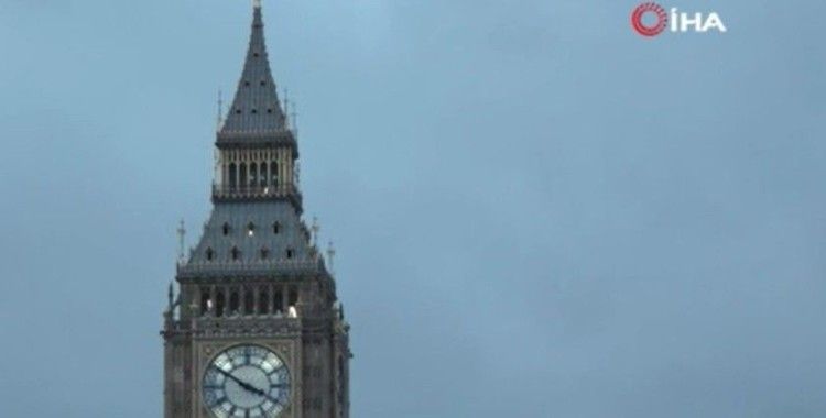 İngiltere’de Big Ben saat kulesi açıldı
