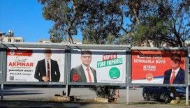 KKTC'de erken genel seçim için yürütülen propaganda süreci salgın gölgesinde sürüyor