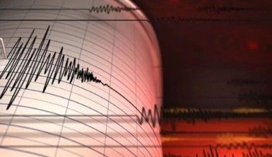 Alanya'da 5,3 büyüklüğünde deprem!